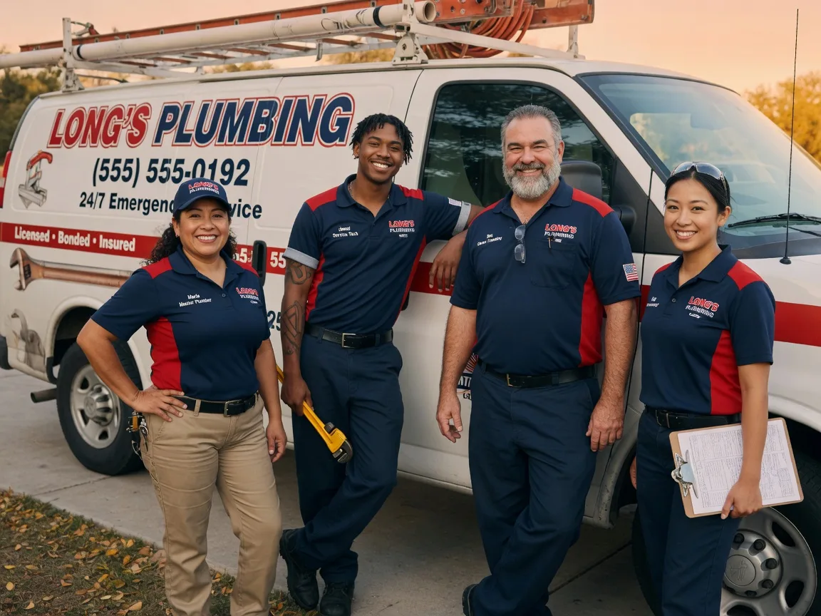 Leak Detection company in Barwick, GA
